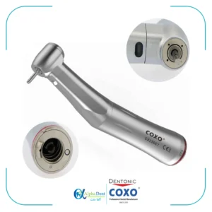 انگل دور قرمز کوکسو (COXO)