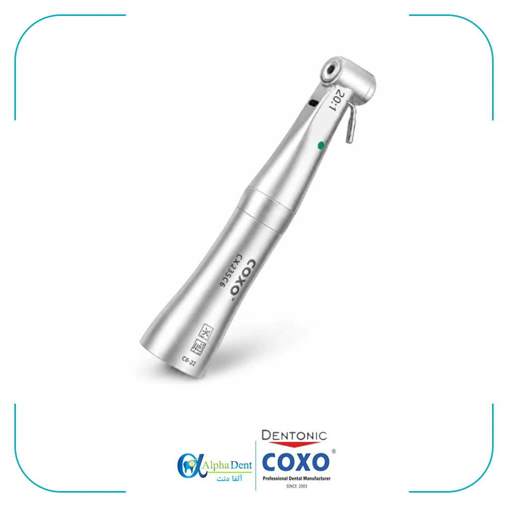 COXO implant led انگل ایمپلنت نوری کوکسو (COXO) - تصویر 1