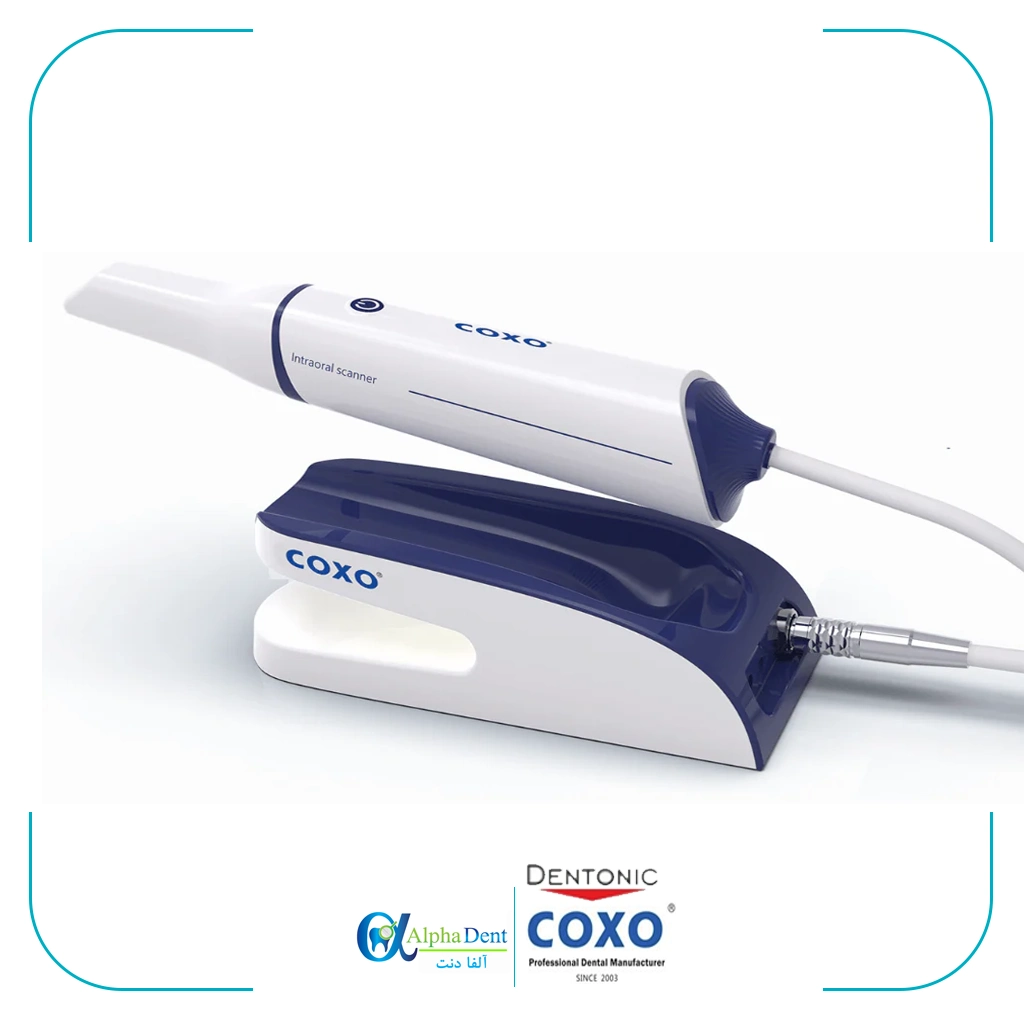 coxo scan اسکنر داخل دهانی کوکسو DL-300P COXO - تصویر 1