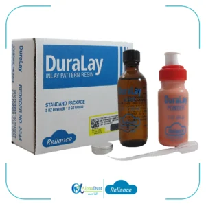 آکریل دورالی Duralay Resin Reliance